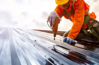 Travaux de zinguerie à Saint-André-les-Vergers